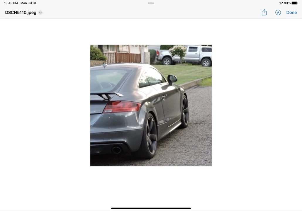 2013 Audi TT Mk2 - Image 12 of 16