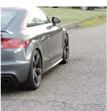 2013 Audi TT Premium Plus