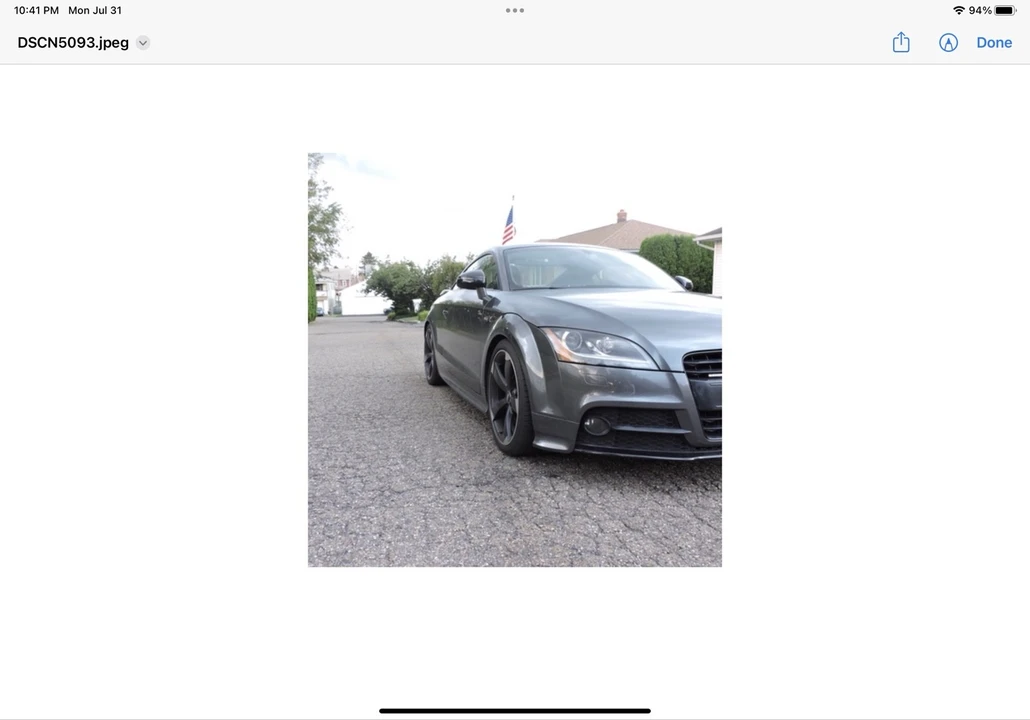 2013 Audi TT Mk2 - Image 15 of 16