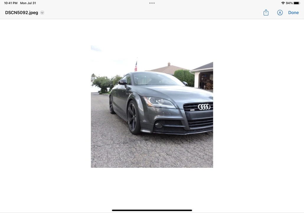 2013 Audi TT Mk2 - Image 5 of 16