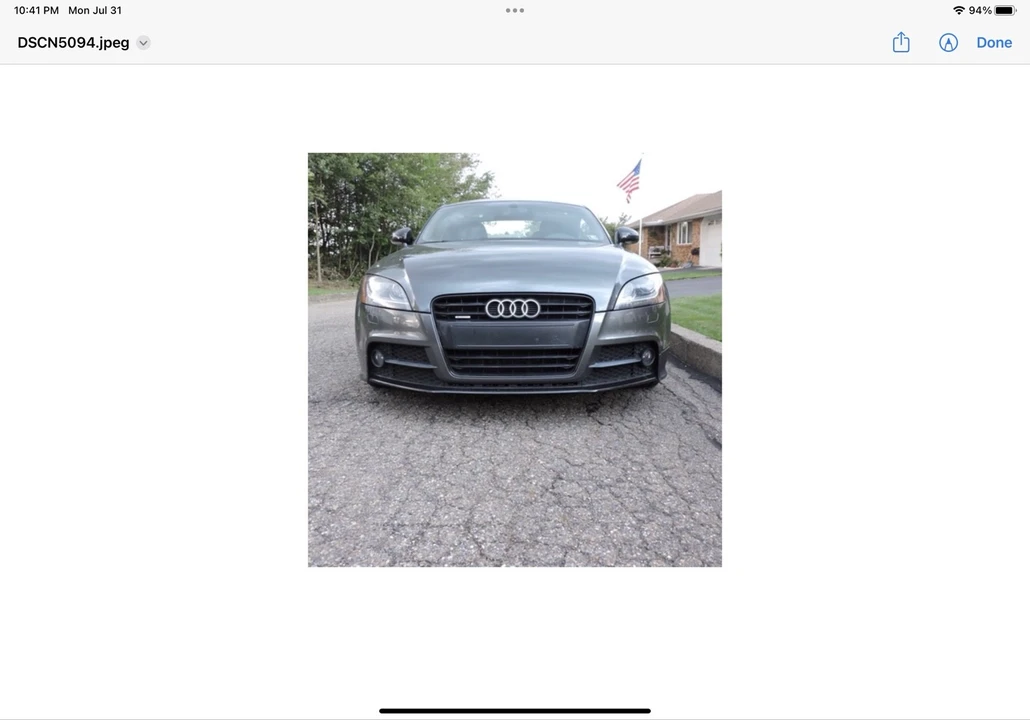 2013 Audi TT Mk2 - Image 14 of 16