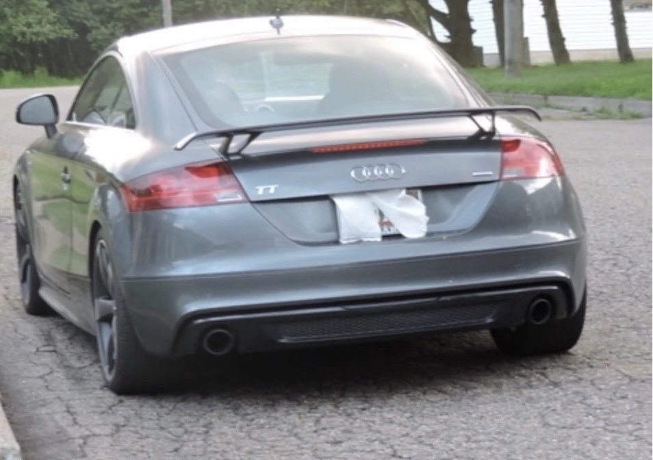 2013 Audi TT Mk2 - Image 4 of 16