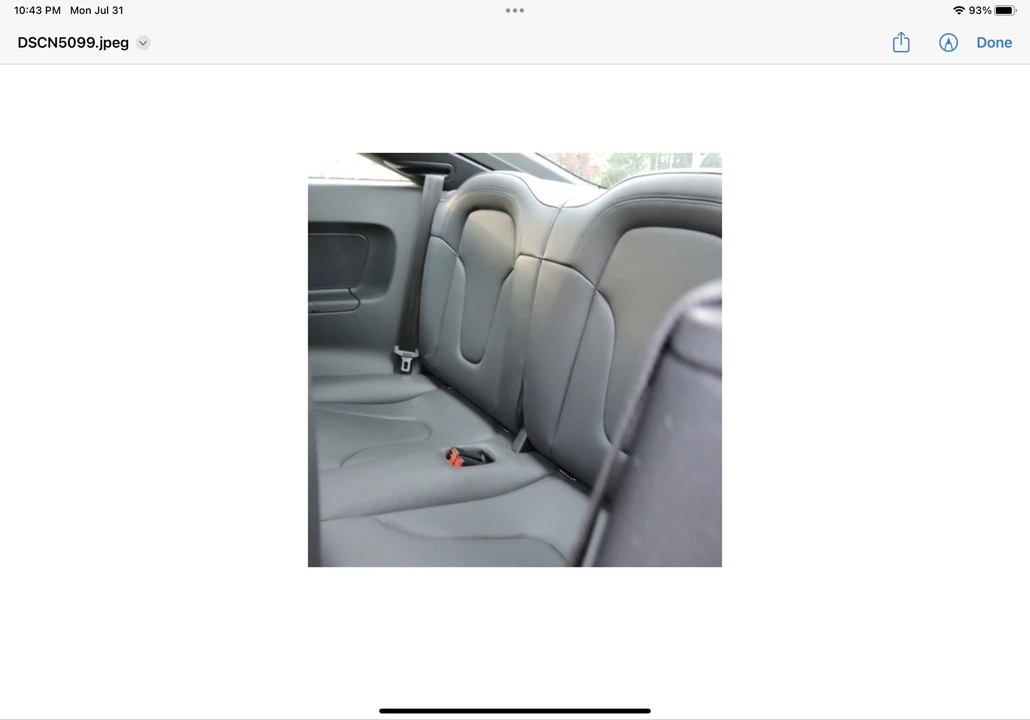 2013 Audi TT Mk2 - Image 8 of 16