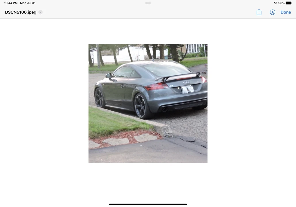 2013 Audi TT Mk2 - Image 10 of 16