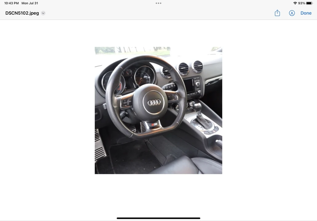 2013 Audi TT Mk2 - Image 9 of 16