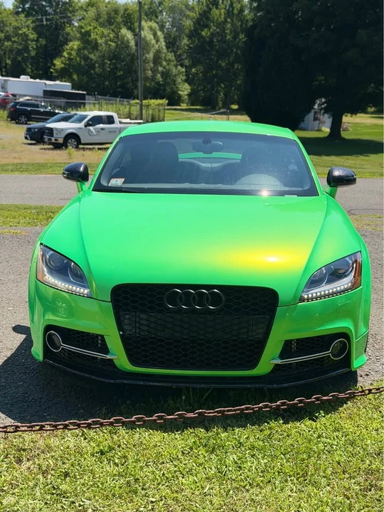 2013 Audi TT Mk2 - Image 3 of 15