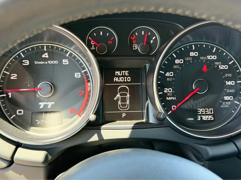 2013 Audi TT Mk2 - Image 10 of 15
