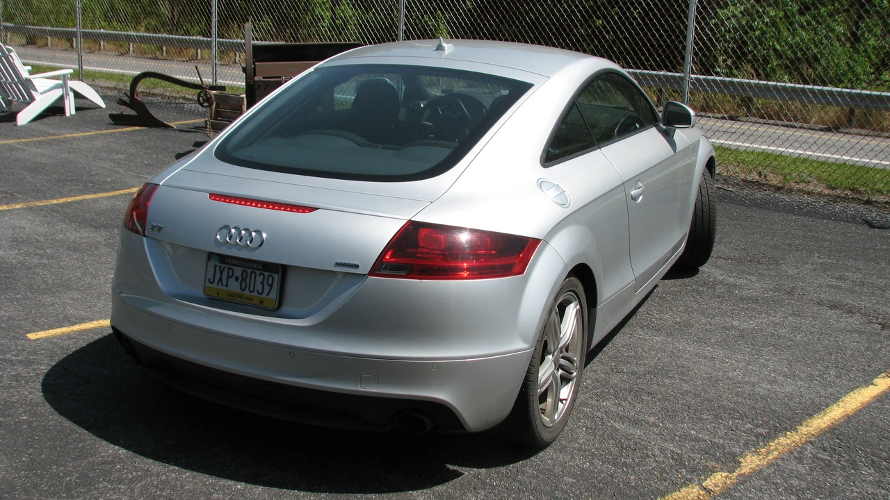 2013 Audi TT Mk2 - Image 3 of 8