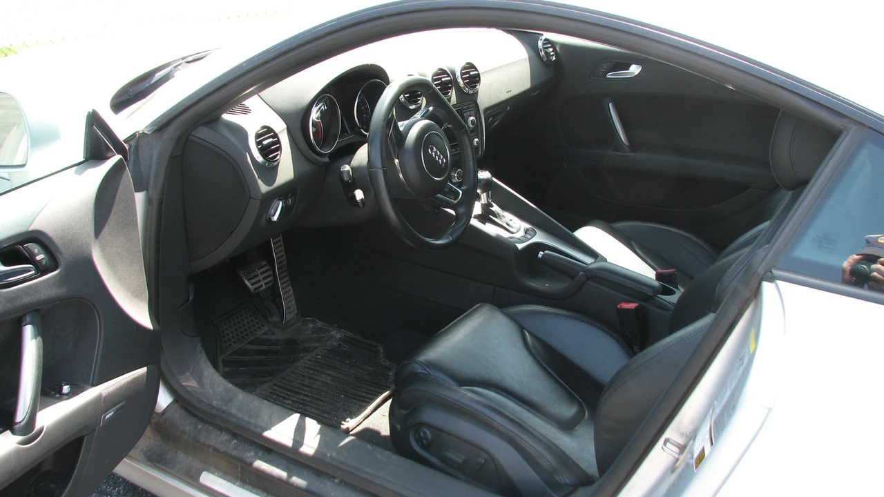 2013 Audi TT Mk2 - Image 5 of 8