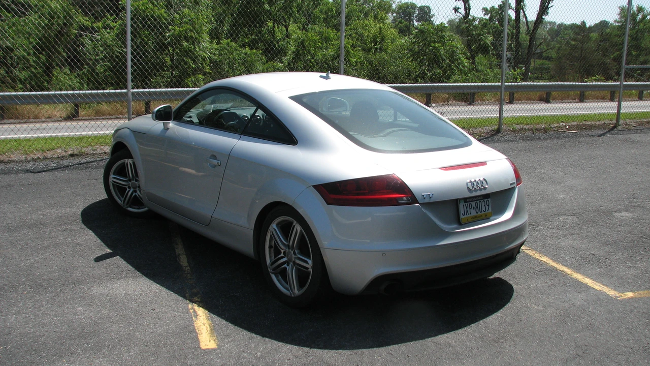2013 Audi TT Mk2 - Image 4 of 8