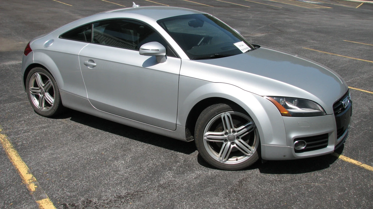 2013 Audi TT Mk2 - Image 2 of 8