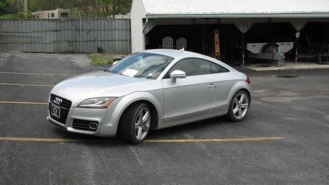2013 Audi TT Quattro