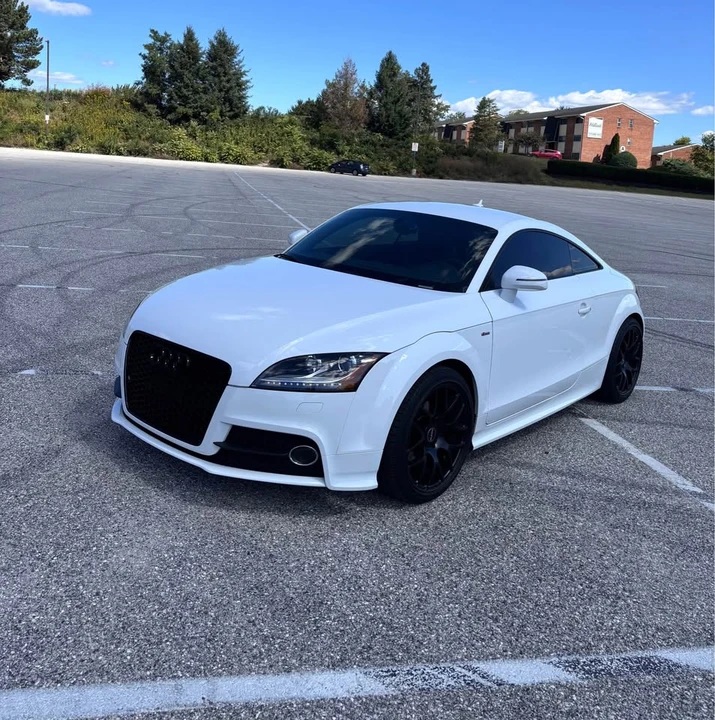2013 Audi TT Mk2 - Image 3 of 15