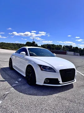 2013 Audi TT Quattro Premium Plus Coupe 2D