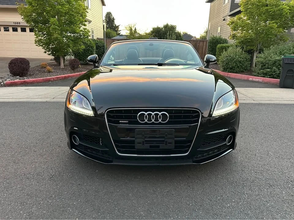 2013 Audi TT Mk2 - Image 8 of 20