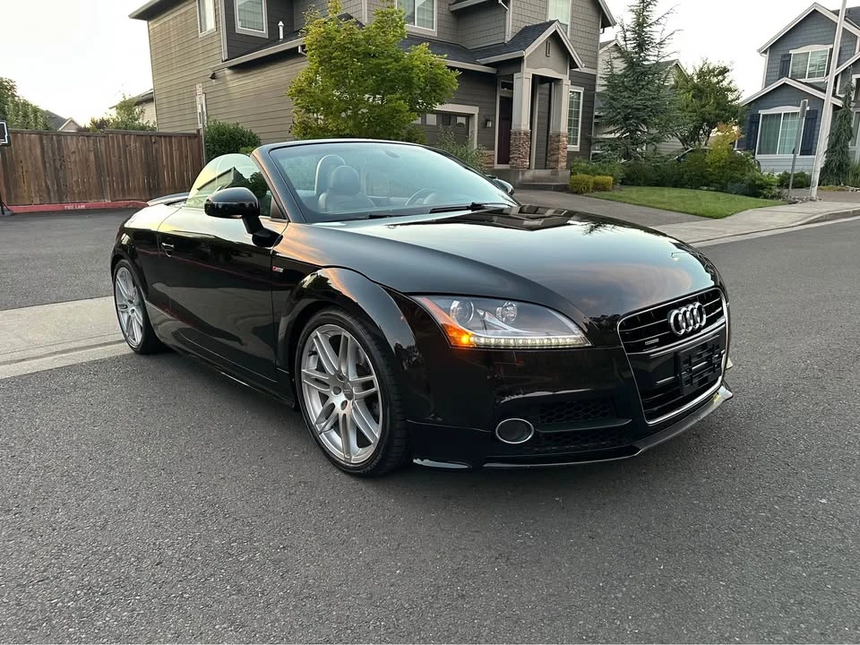 2013 Audi TT Mk2 - Image 7 of 20