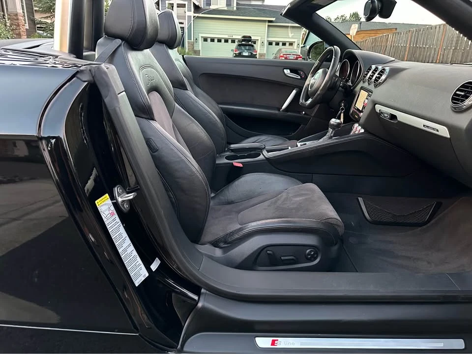 2013 Audi TT Mk2 - Image 10 of 20
