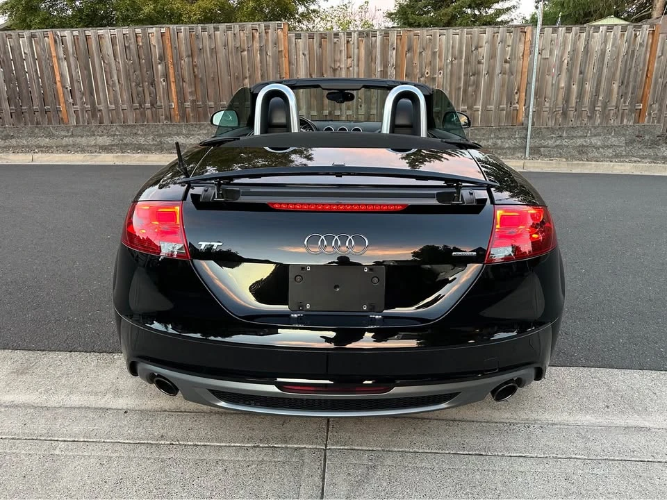 2013 Audi TT Mk2 - Image 4 of 20