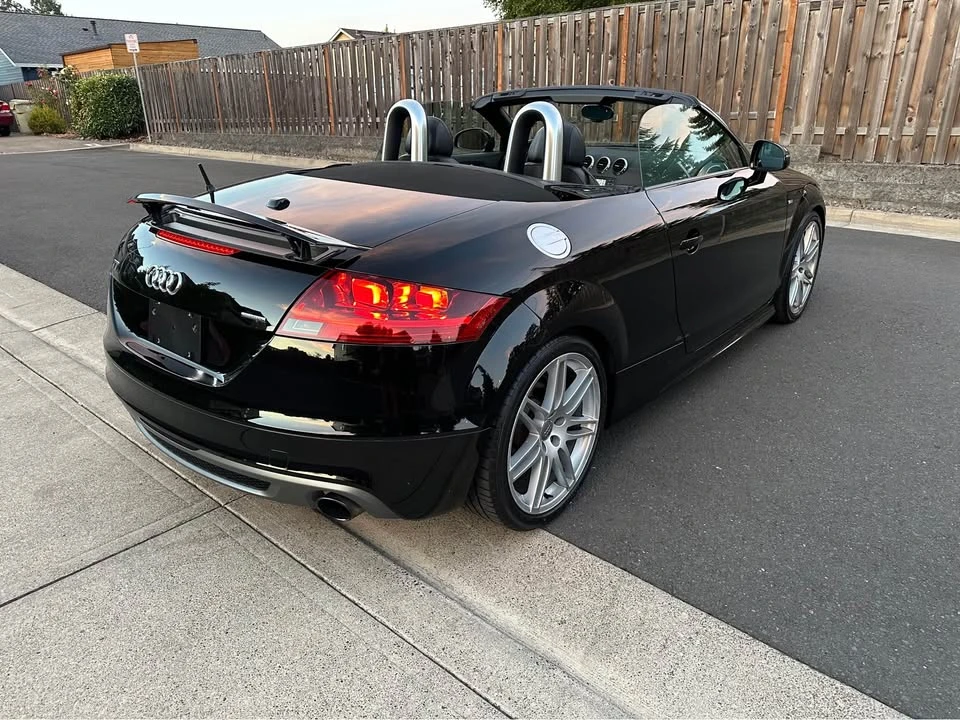 2013 Audi TT Mk2 - Image 5 of 20