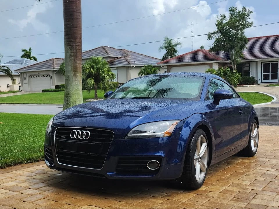 2013 Audi TT Mk2 - Image 3 of 3