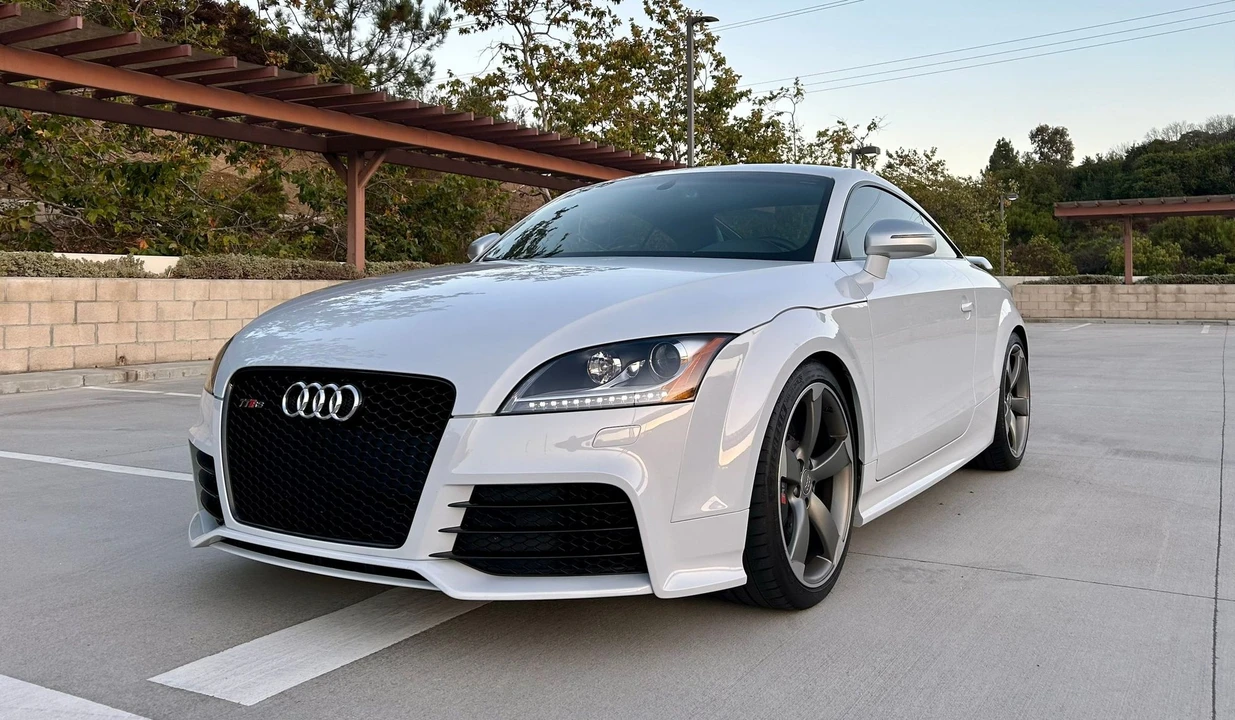 2013 Audi TT RS Mk2 - Image 2 of 14