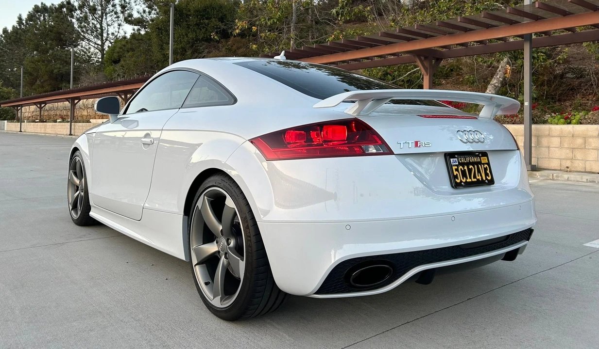 2013 Audi TT RS Mk2 - Image 4 of 14