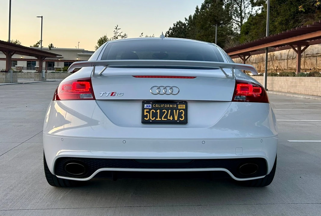 2013 Audi TT RS Mk2 - Image 5 of 14