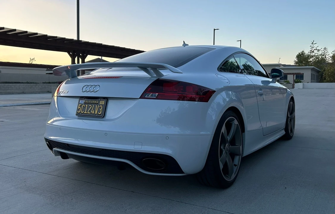 2013 Audi TT RS Mk2 - Image 6 of 14