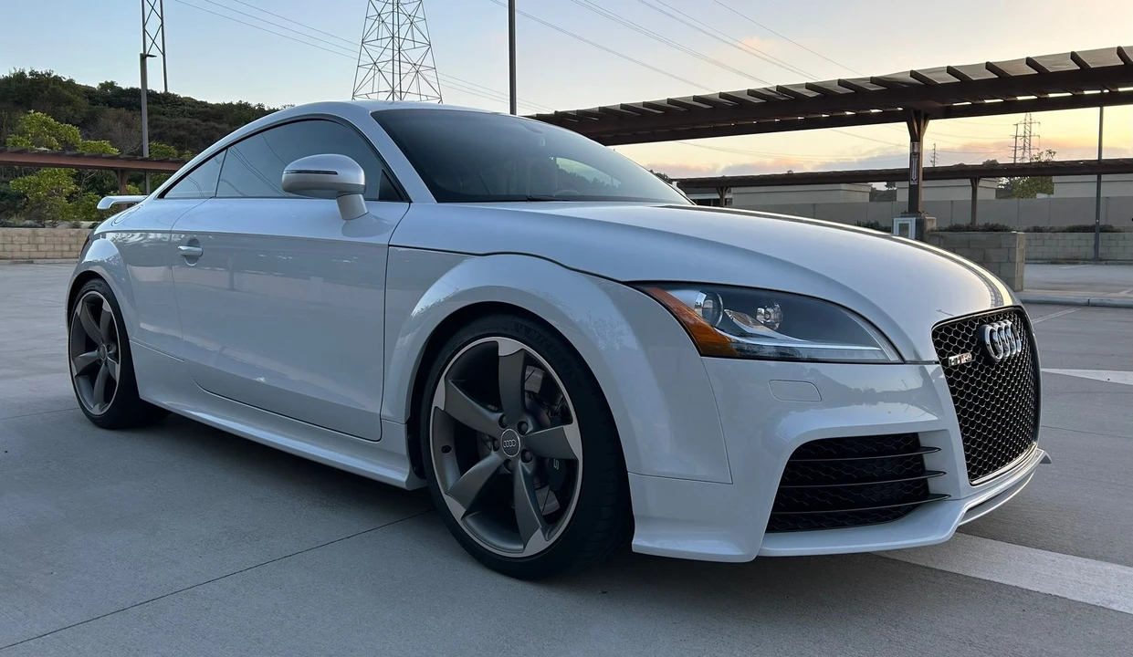 2013 Audi TT RS Mk2 - Image 8 of 14