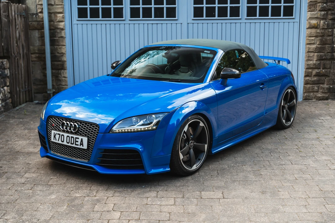 2013 Audi TT RS Mk2 - Image 3 of 31