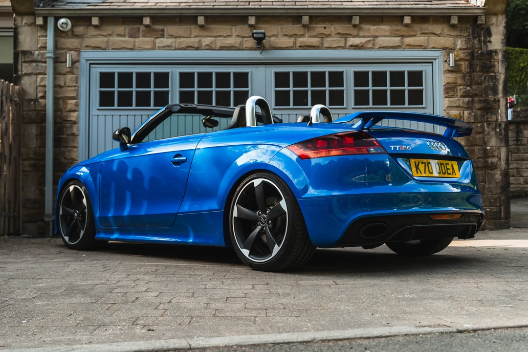 2013 Audi TT RS Mk2 - Image 5 of 31