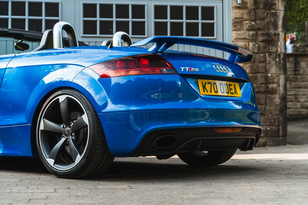 2013 Audi TT RS Mk2 - Image 19 of 31