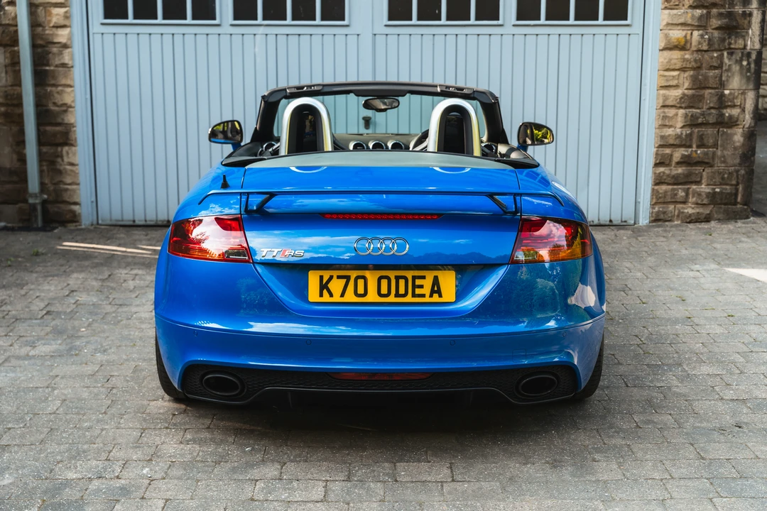 2013 Audi TT RS Mk2 - Image 6 of 31