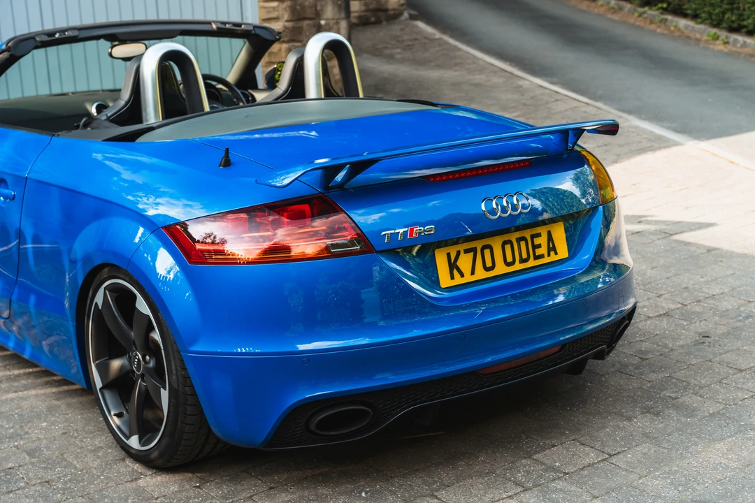 2013 Audi TT RS Mk2 - Image 21 of 31
