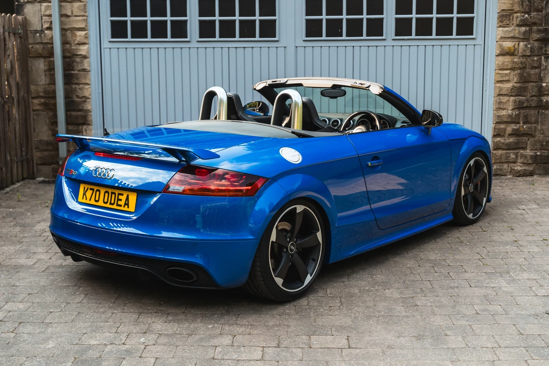 2013 Audi TT RS Mk2 - Image 7 of 31