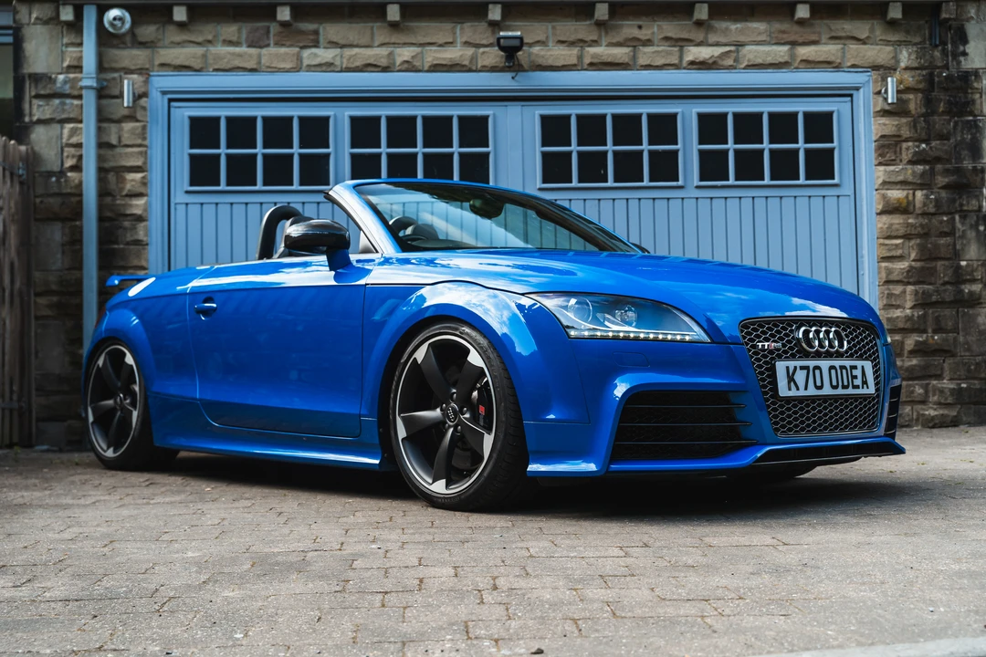 2013 Audi TT RS Mk2 - Image 9 of 31