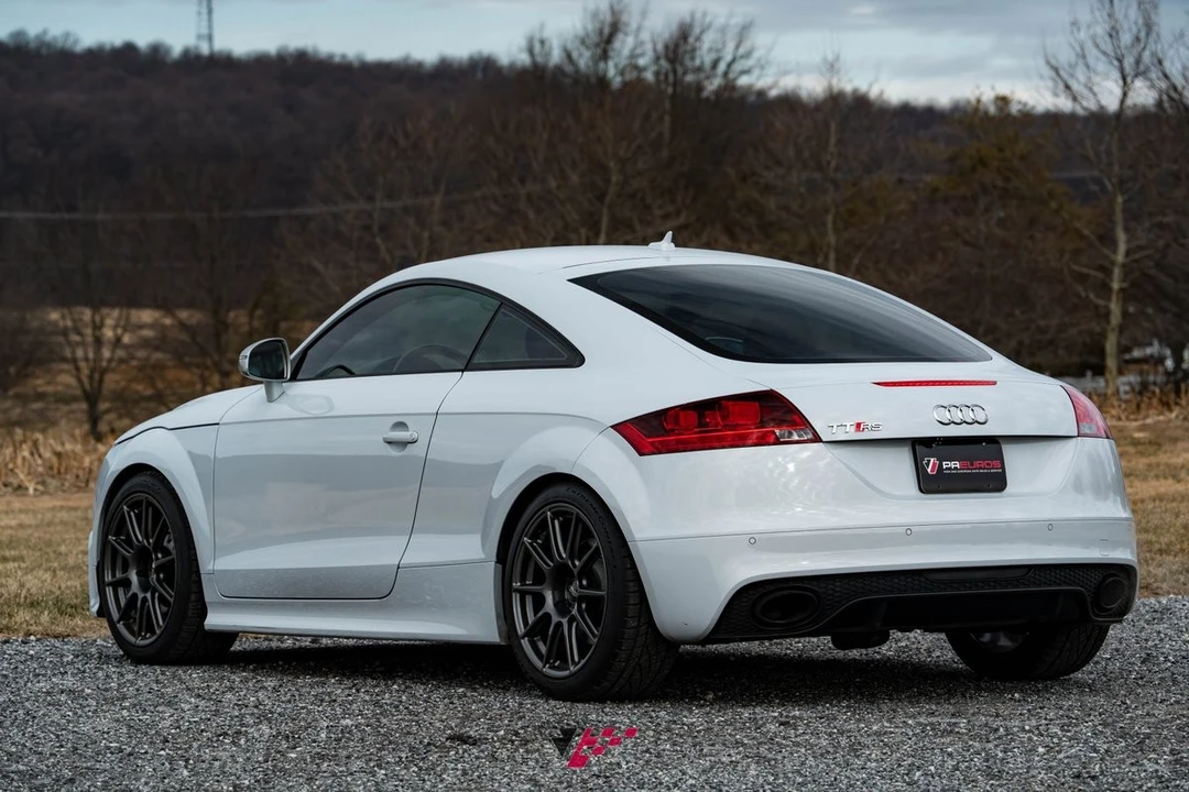 2013 Audi TT RS Mk2 - Image 3 of 21