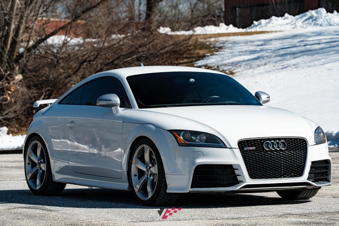 2013 Audi TT RS Mk2 - Image 2 of 21
