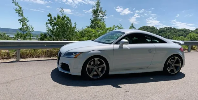 2013 Audi TT RS Quattro Coupe 2D
