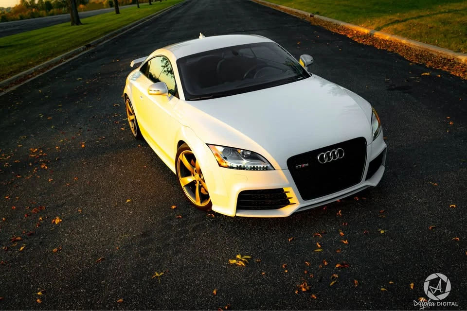 2013 Audi TT RS Mk2 - Image 2 of 5