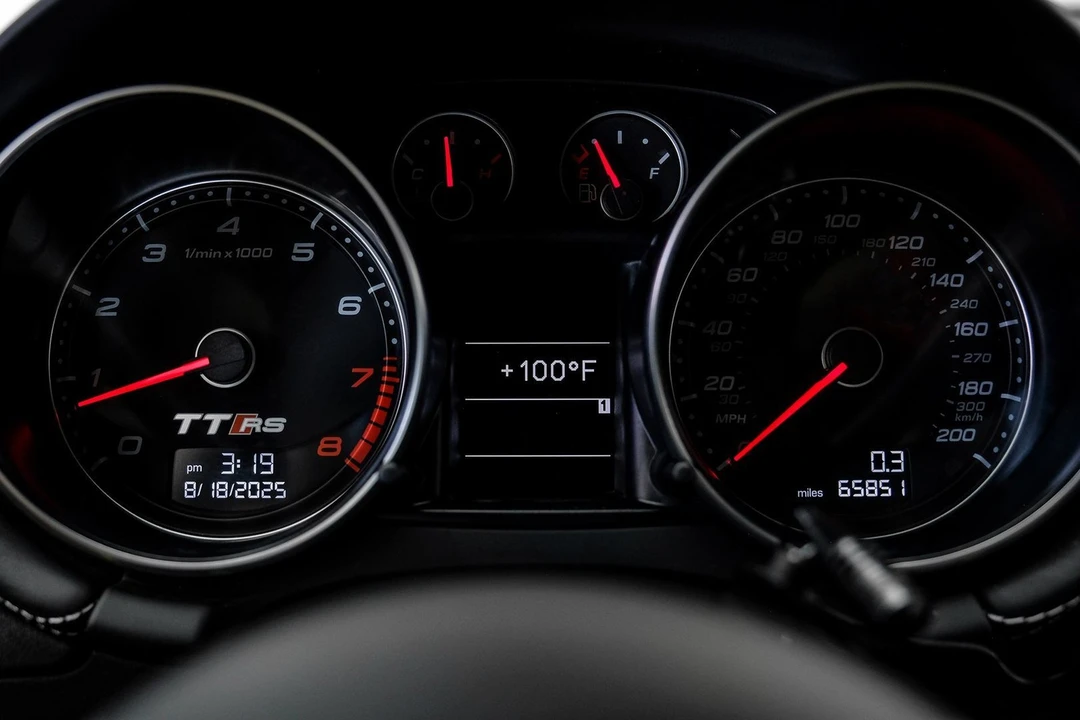 2013 Audi TT Mk2 - Image 20 of 21