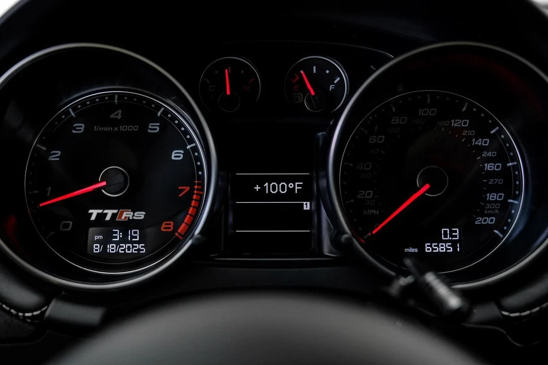2013 Audi TT Mk2 - Image 20 of 21