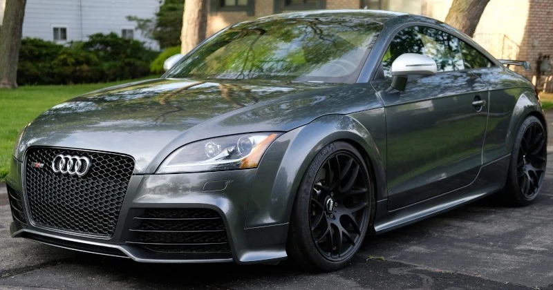 2013 Audi TT RS Mk2 - Image 5 of 20