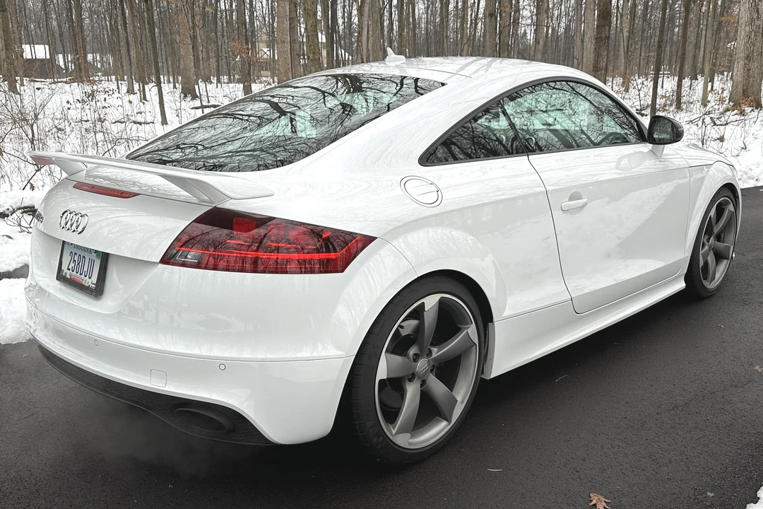 2013 Audi TT RS Mk2 - Image 4 of 5