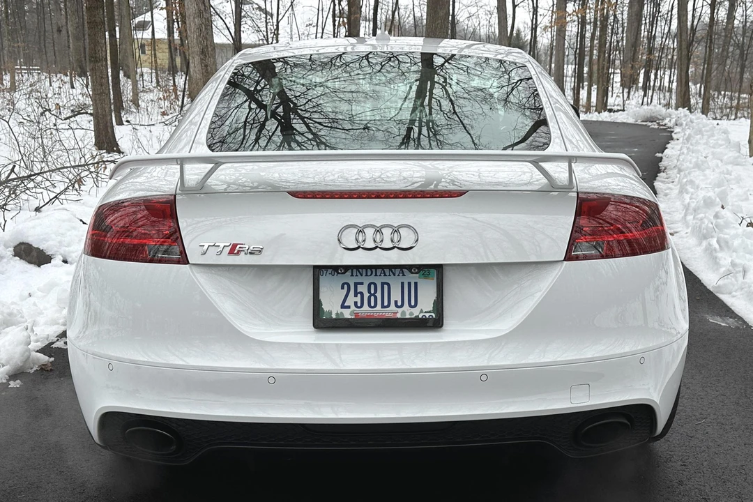 2013 Audi TT RS Mk2 - Image 5 of 5