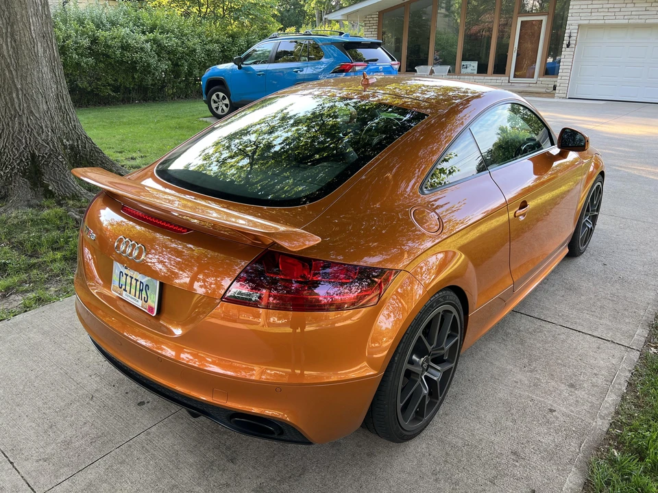 2013 Audi TT RS Mk2 - Image 29 of 31