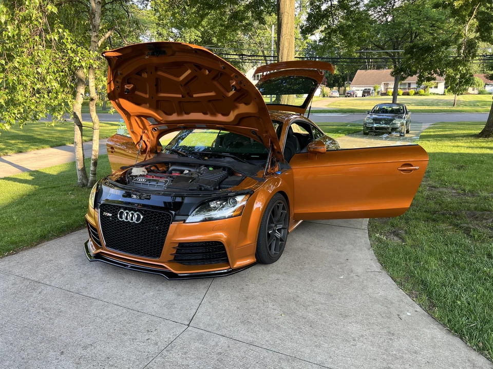 2013 Audi TT RS Mk2 - Image 10 of 31