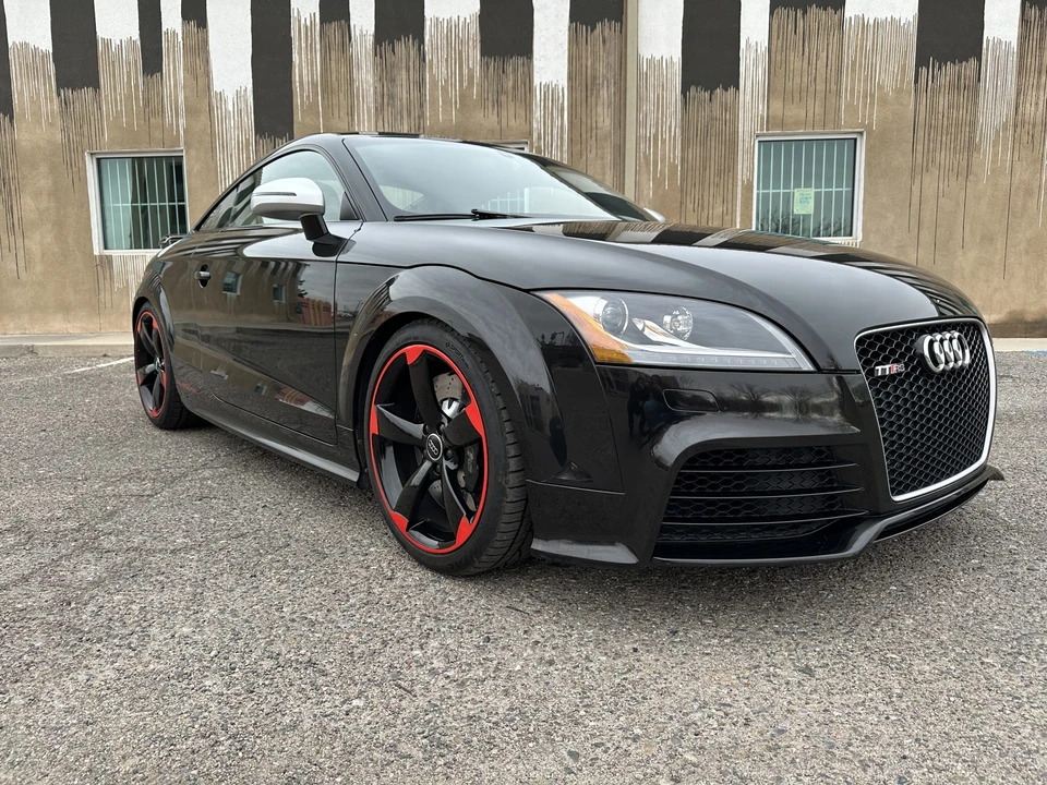 2013 Audi TT RS Mk2 - Image 2 of 31