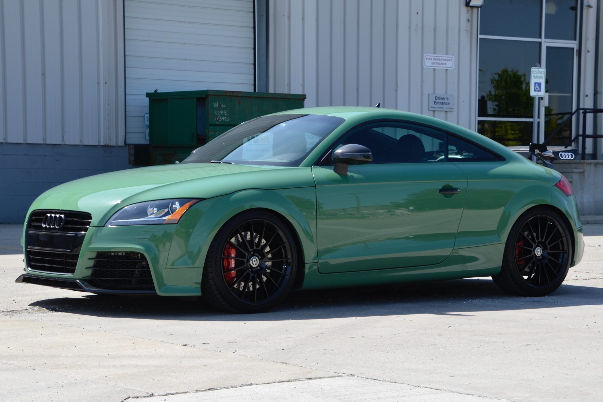 2013 Audi TT