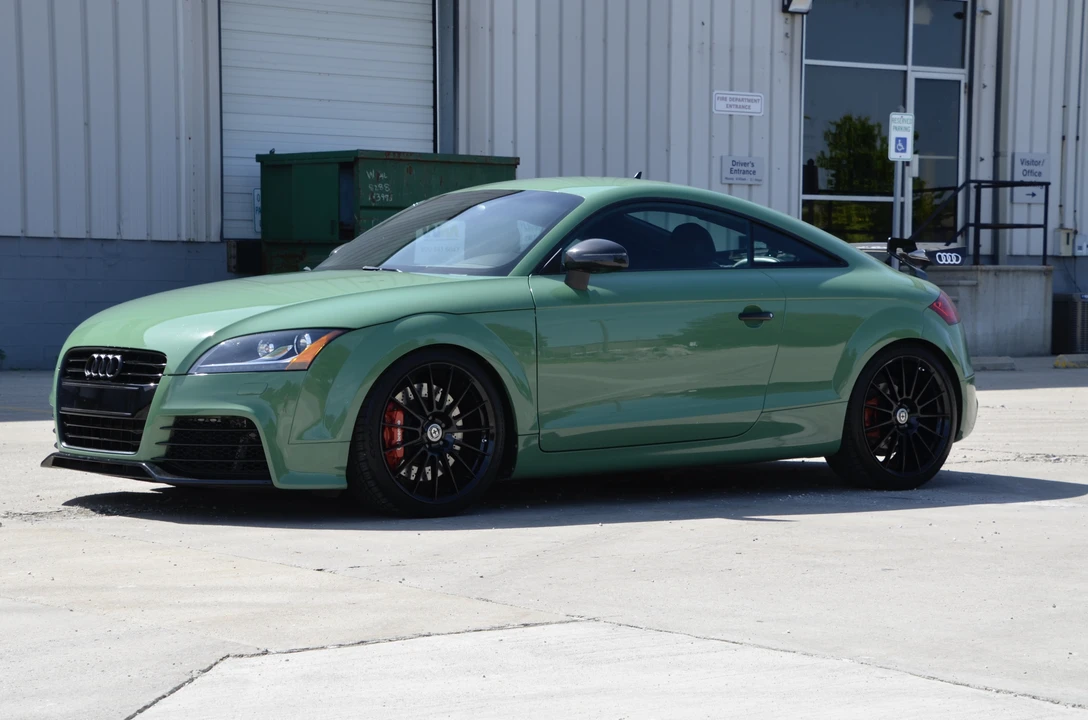 2013 Audi TT Mk2 - Image 12 of 31